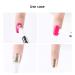 5 Pcs Dual Tipped Silicone Nail Art Sculpture Pens for Home Salon - Buy Online on SooperMarket.com