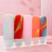 Heymkgo Silicone Travel Bottles Set - 5 Pack 90ml Refillable Squeeze Travel Containers for Easy Filling - Perfect for International Travel - Buy Online on SooperMarket.com