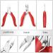 Toe Nail Clippers for Thick Nails & Ingrown Toenail Precision Toenail Clippers Nail Cutter Nail Scissors for Toenails Stainless Steel Toenail Scissors Ingrown Toenail Tool for Elderly Women Men - Buy Online on SooperMarket.com