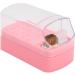 Nail Drill Bits Cleaning Brush Holder 30 Holes Space Saving Dust Proof Nail Drill Bit Holder for Nail Salon for Nail Technician (Roseate) - Buy Online on SooperMarket.com