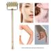 Facial Derma Massage Roller - Promotes Absorption, Hair Growth, and Wrinkle Reduction - Buy Online on SooperMarket.com