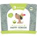 Anicanis Bio Herbal Mix for Happy Senior Dogs - Organic 100g | Vet-Approved Natural Formula for Older Pets - Buy Online on SooperMarket.com