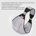 Hengbird Baby Carrier Newborn | Adjustable Sling Wrap with Thick Straps | Ideal from Birth to 36 Months - Buy Online on SooperMarket.com