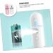 PLAFOPE 2pcs Moisturizing Sprayer Handheld Clothes Steamer Lightweight Facial Mister Mini Humidifier Abs - Buy Online on SooperMarket.com