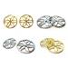 PS Flower Bridle - Lily Pony - Bitless Bridle Color Gold