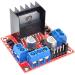 L298N Dual H Bridge PWM Stepper Motor Drive Controller Board Module (Pack of 2) - Buy Online on SooperMarket.com