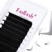 Fadlash Easy Fan D Curl 0.07 Russian Lashes - 15-20mm Mixed Length for Natural Look - Self Fanning Eyelash Extensions - Buy Online on SooperMarket.com