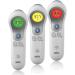 Braun BNT300CA No-Touch and Forehead Thermometer with Colour Coded Display for Baby Children and Adults No. 1 Brand Among Pediatricians and Moms - Buy Online on SooperMarket.com