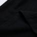 Gufesf Women's Cotton Linen Palazzo Pants - High Waisted Wide Leg Trousers with Pockets in Black (Small) - Buy Online on SooperMarket.com