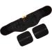 HEEPDD Lumbar Support Belt - 360 Support Flexible Adaptation Widened Steel Plate for Ultimate Waist Protection - Ideal for Sports - Buy Online on SooperMarket.com