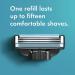 Gillette Mach3 Men's Razor Blade Refills - 10 Count - Buy Online on SooperMarket.com