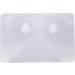 AIDIRui Magnifier Fresnel Lens Page 3X Magnifying Sheet 180x120x0.5mm - Buy Online on SooperMarket.com