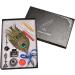 Chic Nail Stickers Star Pattern Semi Cured Flexible and Comfortable Nails Strips BSS0273 - Buy Online on SooperMarket.com
