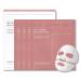 Collagen Face Mask Overnight Face Mask Set - Korean Skincare Collagen Mask Sheet Mask - Fights Wrinkles Glow & Rejuvenating Skin Face Masks Skincare Anti Aging Face Mask (4)