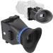 Camera Viewfinder Black 3X Amplification Factor Camera Screen Viewfinder for Camera Camcorder with 3in/3.2in Screen SLR Viewfinder for LCD Screen SLR Cameras Mirrorless Cameras - Buy Online on SooperMarket.com