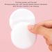 Refillable 3g Empty Powder Box - Portable Makeup Set with Blush Case Puff Holder Slim Mirror & Leak-Proof Design - Buy Online on SooperMarket.com