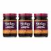 Stokes Cranberry & Orange Sauce with Ruby Port 215g - Pack of 3
