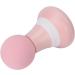 Mini Massage Gun - Portable 6-Speed Percussion Muscle Massager for Recovery Fat Loss & Pain Relief (Pink) - Buy Online on SooperMarket.com