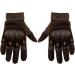 ORIION Tactical Gloves for Men - Heavy Duty Combat & Shooting Gloves | Full-Finger Paintball, Climbing & Riding Gloves - X-Large Size | Ideal for Airsoft - Buy Online on SooperMarket.com