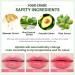6Pcs Aloe Vera Tinted Lip Balms PH Lip Color Changing Lipstick Set - Long Lasting Korean Mood Lip Tint Gloss for Women & Girls - Buy Online on SooperMarket.com