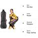 WARRIOR2 Yoga Mat Holder Carrier Backpack | Fits 1/2 Inch Thick Mat | Large Pockets & Water Bottle Holders | Purple Yoga Mat Bag for Men Women | Gym, Sport, Travel - Buy Online on SooperMarket.com