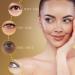30 Pairs Lip & Eye Masks | 24K Gold Gel Collagen Pads for Moisturizing & Reducing Puffiness Dark Circles Wrinkles - Buy Online on SooperMarket.com