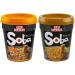 Nissin Soba Cup Noodles Wok Style Assorted Bundle 5 Different Flavours (Pack of 20) by CNMART - Buy Online on SooperMarket.com