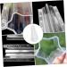 6 pcs Tool Grow Star Vegetable Molds Shape Vegetables Supplies Cake Modeling Moulds Garden Plastic As Shownx3pcs 20x4cmx3pcs - Buy Online on SooperMarket.com
