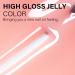 AILLSA Nude Pink Gel Polish - Translucent Jelly UV Gel for French Manicure | Cherry Blossom 0.51 Oz - Shop Internationally - Buy Online on SooperMarket.com