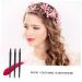 50pcs Lip Brush Set - Lipstick & Lip Gloss Applicators | Perfect Makeup Tool for Precise Application | International Shipping Available - Buy Online on SooperMarket.com
