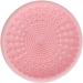 Makeup Brush Cleaning Box Convenient Cosmetic Brush Cleaner Salon Color Removal Sponge - Buy Online on SooperMarket.com