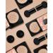 Lovelycat Mushroom Head Air Cushion BB Cream Even Skin Tone Makeup Base PrimerConcealer Lasting Nude Makeup Moisturizing Brightening Pigment CC Liquid Foundation (B-lvory) - Buy Online on SooperMarket.com
