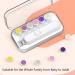 Baby Friendly Electric Nail Buffer File Aiding in Children Manicure Perfect for Ladies and Pets Ideal Kids Bathroom Set Accessory - Buy Online on SooperMarket.com