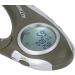 Fockety Multifunctional Digital Altimeter - Portable Hook Design Barometer Weather Forecast Clock Temperature & Height Display for Hiking - Buy Online on SooperMarket.com