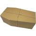 petbye XL Cardboard Animal Coffin Natural - 60 x 36 x 21 cm Pet Coffin for Funeral and Earth Funeral Pet Solid Cardboard Animal Coffin Extra Stable Gr. XL - Buy Online on SooperMarket.com