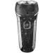 GeRRiT Electric Shavers for Mens Electric Razor Dry Wet Waterproof Mens Rotary Facial Shaver Portable Face Shaver Cordless Travel USB Rechargeable Rotary Shaver