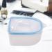 AWHAO Nail Soak Off Bowl Accessories Gel Nail Polish Remover for Nails Hands Salon - Buy Online on SooperMarket.com