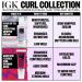 IGK CLASS OF 93 Curl Perfecting Whipped Cream - 5.5 Oz | Vegan & Cruelty-Free - Buy Online on SooperMarket.com