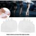 Silicone Bunion Straightener - Hallux Valgus Corrector & Toe Protector for Pain Relief | 1 Pair (White) - Buy Online on SooperMarket.com