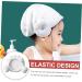 Children's Dry Hair Cap & Cotton Scrunchies | Kids Bandana & Hijab | Pure Cotton Hair Bonnets for Girls - Perfect for Parent-Child Matching - Buy Online on SooperMarket.com