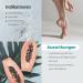 Clarena Protective Ointment for Dry Skin - Natural Regenerative Balm for Feet Elbows & Knees - 75ml - Buy Online on SooperMarket.com