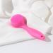 Silicone Face Scrubber | Manual Face Cleansing | Handheld Facial Cleansing Scrub | Waterproof Cat Paw Shaped Manual Spatula Scrubber Skincare Face Cleanser for Women Silicone Face Brush - Buy Online on SooperMarket.com