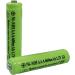 AAA Nimh 600mAh Rechargeable Batteries for Solar Lights - 4 Pack | Ideal for Garden Lamps | International Shipping - Buy Online on SooperMarket.com