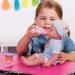 Adora Magic Sippy Set - Pacifier & Baby Doll Bottles with Disappearing Milk & Orange Juice - Buy Online on SooperMarket.com