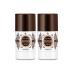 Lavanila Pure Vanilla Aluminum-Free Mini Deodorant 2-Pack - The Healthy Deodorant for Men & Women Solid Stick (0.9 Ounce Each) Natural Vegan Pure Vanilla 0.9 Ounce (Pack of 2) - Buy Online on SooperMarket.com