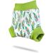 Petit Lulu Pull Up Cloth Nappy Wrap - Size S | Reusable Diaper Wrap from Europe (Indian Summer) - Buy Online on SooperMarket.com