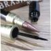 6PCS/SET 2 In 1 Double Eyeliner Eyeshadow Combination Waterproof Black Eye Liner Pen Quick Dry Colorful Eyeshadow High Pigmented Eye Powder Cosmetic Set eyeliner waterproof - Buy Online on SooperMarket.com