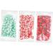 FRCOLOR 4800 Pcs 12 Fruit Sliced nail Art Accessories 3d Nail Charms Nail Diy Slices Nail Art Fruit Flatback Buttons Decor Nail Manicure Fruit Slices Nail Decals Flowers - Buy Online on SooperMarket.com