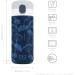 MONBENTO Insulated Bottle MB Pop Ginkgo - 360ml - Leakproof - Hot/Cold 12 Hours - Blue - BPA Free - Small Water Bottle for Kids/Adults - Buy Online on SooperMarket.com