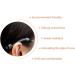 12 Pairs Soft Silicone Eyeglass Ear Cushions Temple Tips Eyeglass Pads Anti Slip Glasses Ear Hook Comfort Ear Grips Eyeglasses Leg Cover Sport Eyeglass Strap Holder for Reading Glasses (Color Set 1) - Buy Online on SooperMarket.com